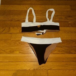 L*space reversible turlington top (small) and Veronica bottom (medium)